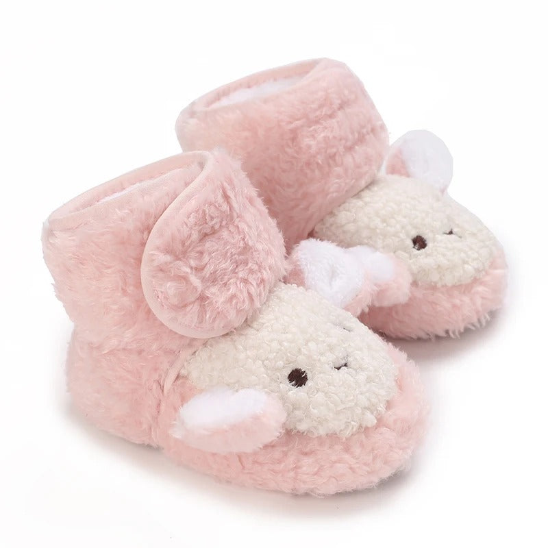Mini Fashion™ - Warm & Comfort - Dieren Schoentjes