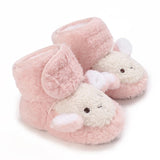 Mini Fashion™ - Warm & Comfort - Dieren Schoentjes