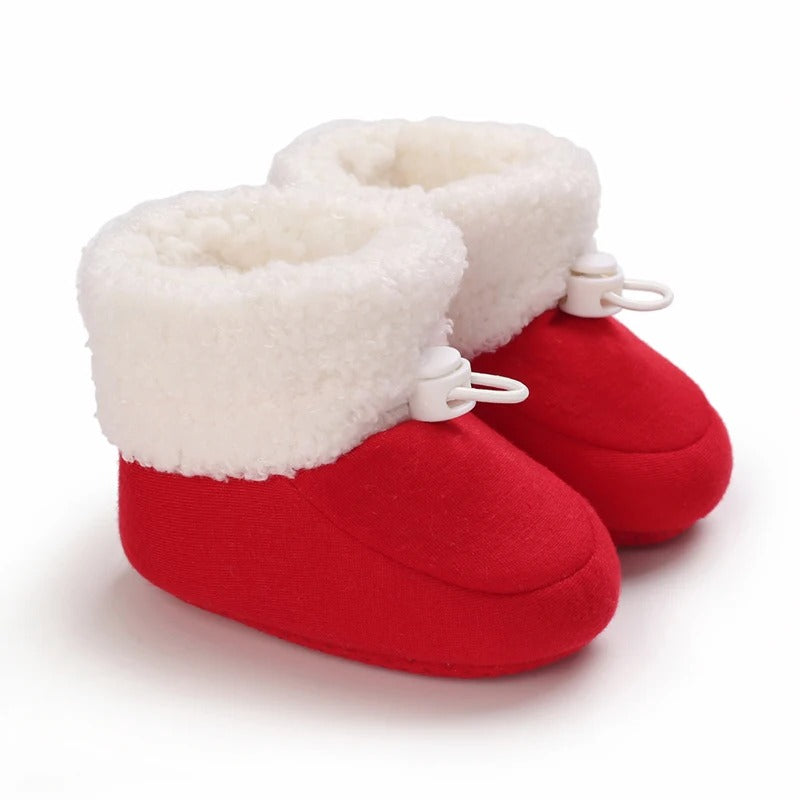 Mini Fashion™ - Warm & Zacht -  Kinder Winterlaarzen