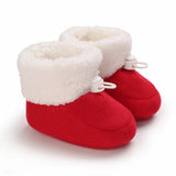 Mini Fashion™ - Warm & Zacht -  Kinder Winterlaarzen