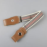 Mini Fashion™ - Past Altijd - Elastische Riem voor Kinderen