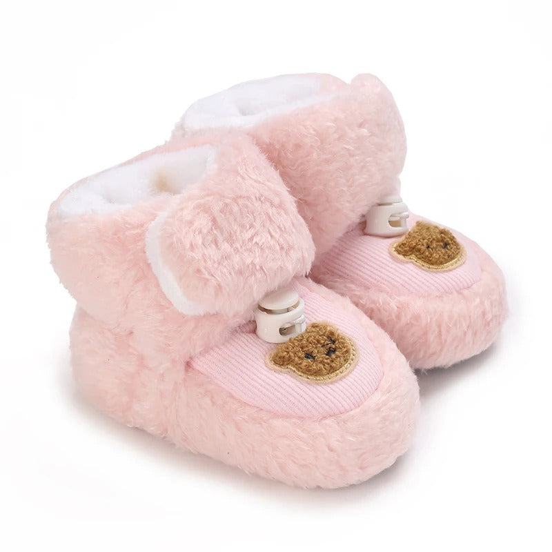 Mini Fashion™ - Warm & Comfort - Dieren Schoentjes