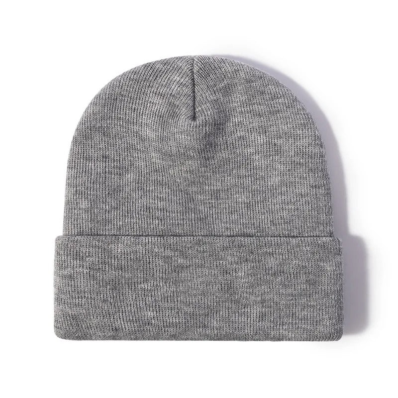Mini Fashion™ - Eigen lettertype - Gepersonaliseerde Beanie Muts