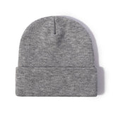 Mini Fashion™ - Eigen lettertype - Gepersonaliseerde Beanie Muts