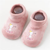 Mini Fashion™ - Anti-Slip Design - Kinder Sokschoenen