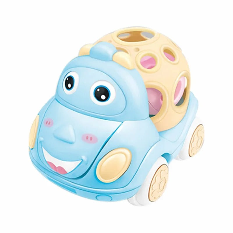 Wobble Wheels™ - Vroem, Rammel & Roll - Speelgoedauto