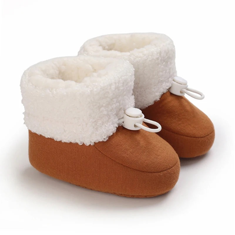 Mini Fashion™ - Warm & Zacht -  Kinder Winterlaarzen
