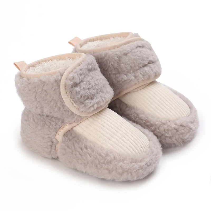 Mini Fashion™ - Warm & Comfort - Dieren Schoentjes