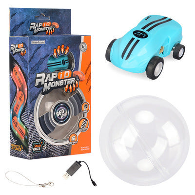 Pocket Cars™ - Draaikolk van plezier - Stunt speelgoedauto
