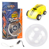 Pocket Cars™ - Draaikolk van plezier - Stunt speelgoedauto