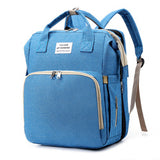 Travel Bag™ – Multifunctionele Luiertas Rugzak | Perfect Moederdag Cadeau voor Mama
