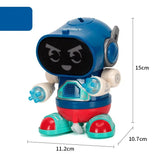 Dancing Spin Robot™ - Lichtjes en Dansjes - Speelgoedrobot
