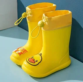 Mini Fashion™ - Waterdicht voor kinderen - Regenlaarzen