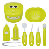 Tooth Time™ – Lachen & Leren – Tandarts Set Kinderen