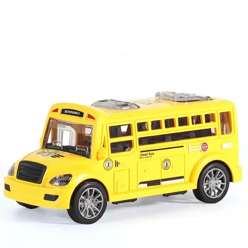 Schoolbus™ - Rijd mee naar avontuur - Speelgoedbus