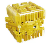Maze Cube™ – Minder stress, meer focus  – Kubus Puzzel Speelgoed