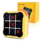Tic Tac Toe Game™ - Versterk Geheugen & Probleemoplossend Vermogen - Elektronisch Boter-Kaas & Eieren