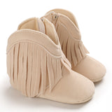 Mini Fashion™ - Stoere Look - Meiden Cowboy Laarzen