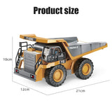 Construction wagon™ - RC Machtige Mini Bouwvoertuigen