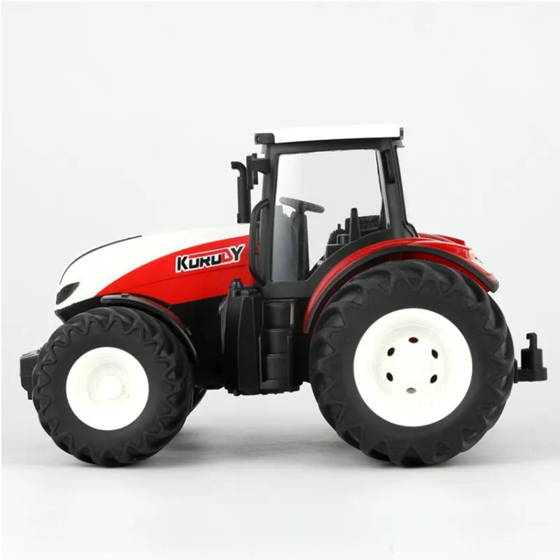 Tractor Ride™ - Ontdek het lanbouwleven - RC Trekker
