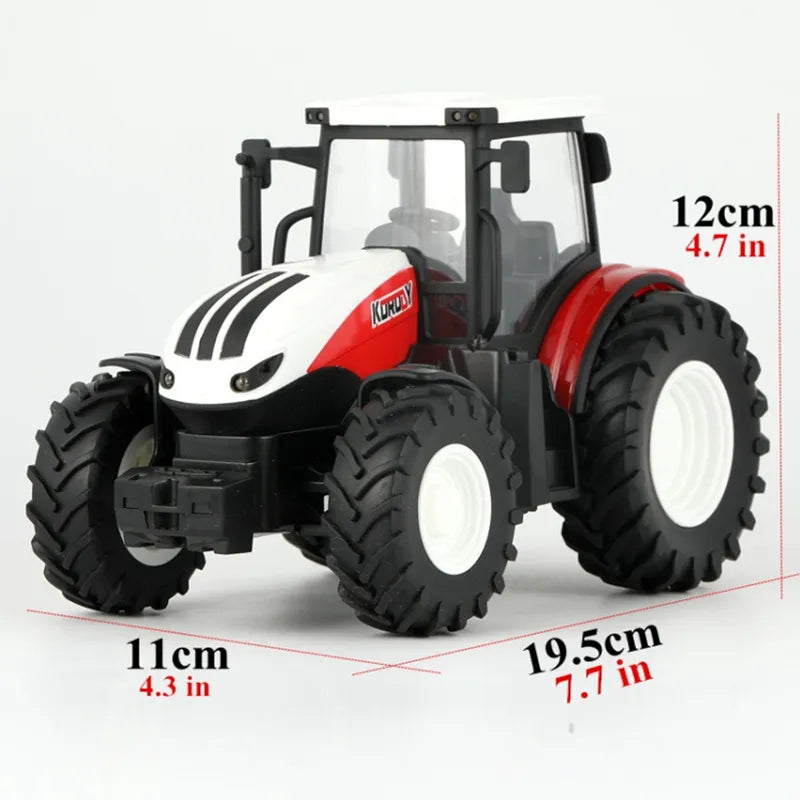 Tractor Ride™ - Ontdek het lanbouwleven - RC Trekker