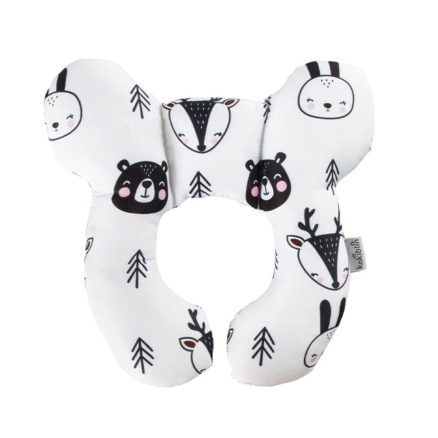 Baby Pillow™ | Ondersteuning voor het hoofdje - Babykussentje