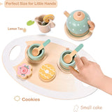 Woods™ - Houten Thee Speelset