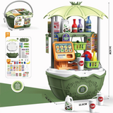 Candy Cart™ - Interactieve Speelkar in Verschillende Thema’s