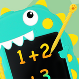 LCD Drawing Tablet™ | Maak onderweg creaties - Dino tekentablet