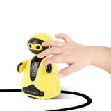 Line Robot™ | Laat de creativiteit de vrije loop - Creatief speelgoed (incl. GRATIS stift)