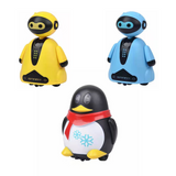 Line Robot™ | Laat de creativiteit de vrije loop - Creatief speelgoed (incl. GRATIS stift)