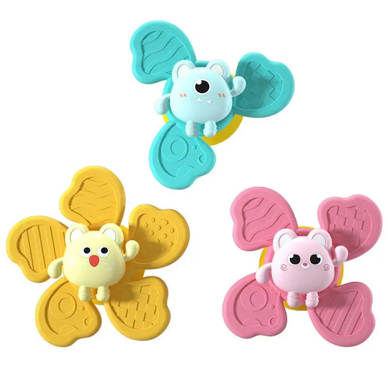 Bath Buddies™ - Baby's Plezier Bad Speelgoed - Set van 3