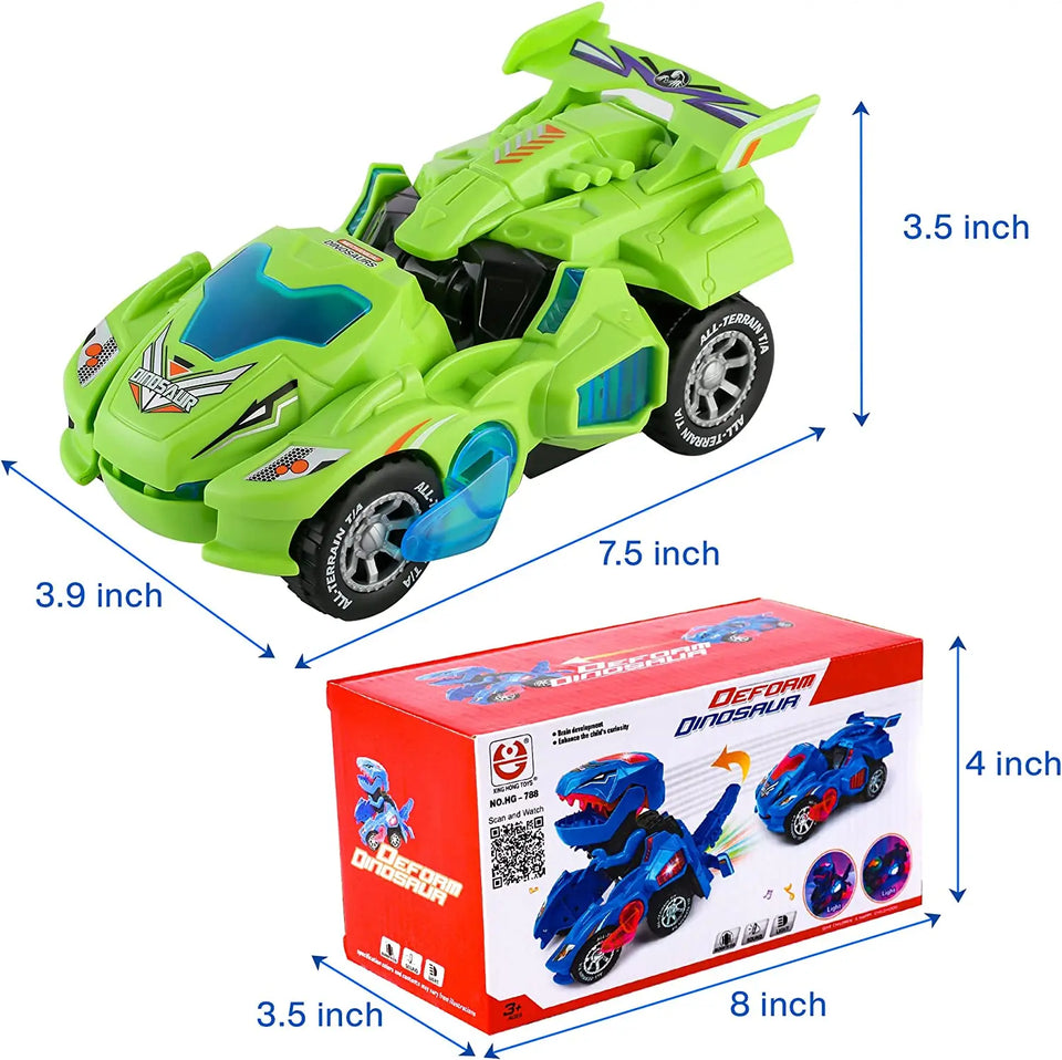 Transformer Car™ - Automatische Transformerende Robot