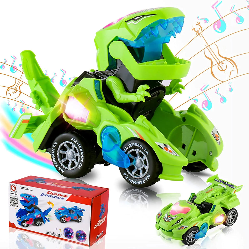 Transformer Car™ - Automatische Transformerende Robot
