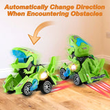 Transformer Car™ - Automatische Transformerende Robot