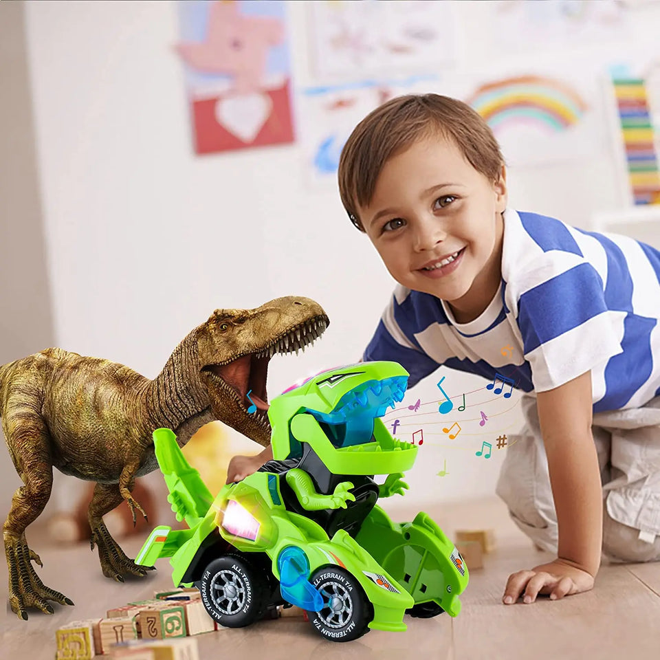 Transformer Car™ - Automatische Transformerende Robot