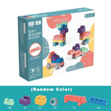 Soft Building Blocks™ | Bouwplezier voor ieder kind - Zachte Bouwstenen