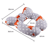 Baby Pillow™ | Ondersteuning voor het hoofdje - Babykussentje