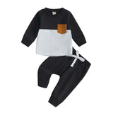 Mini Fashion™ - Peuter Trainingspak Katoen