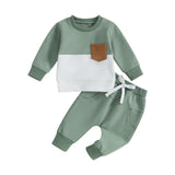 Mini Fashion™ - Peuter Trainingspak Katoen