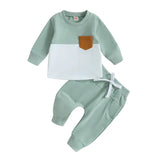 Mini Fashion™ - Peuter Trainingspak Katoen