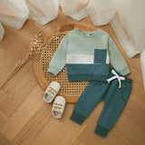 Mini Fashion™ - Peuter Trainingspak Katoen
