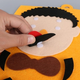 DIY Emotion Puzzle™ | Creatief met gezichten - Emotiepuzzel