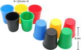 Cup Game™ | Wees de snelste in stapelen - Stapelspel