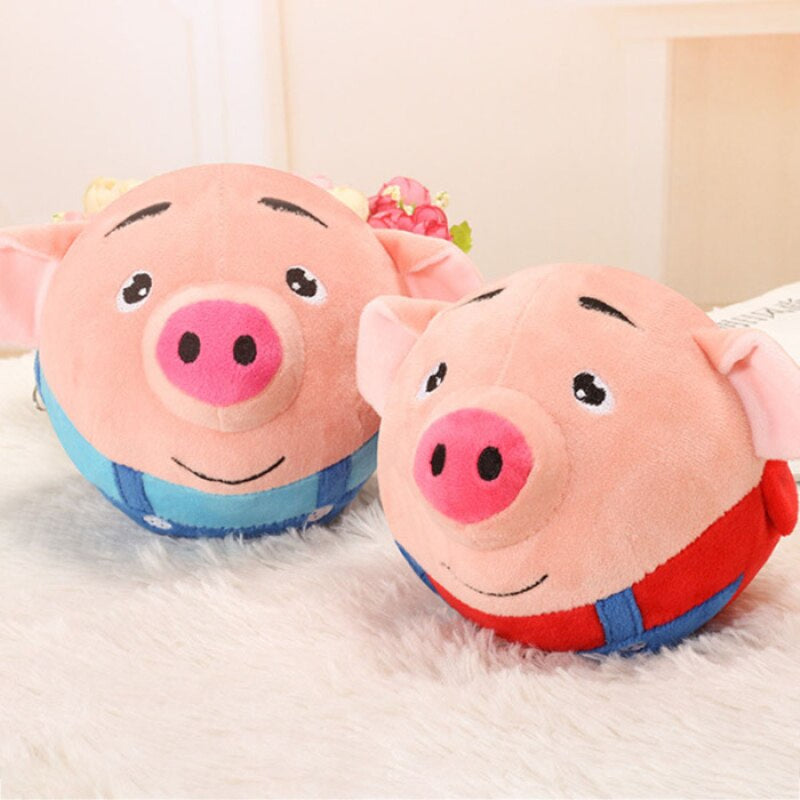 Jumping Piggy Ball™ | Goed voor de beweging - Interactieve Speelgoedbal