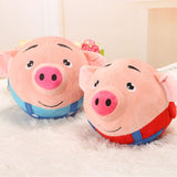 Jumping Piggy Ball™ | Goed voor de beweging - Interactieve Speelgoedbal