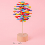 Woods™ - Ronddraaiende Lollipop - Stressverlagend Speelgoed