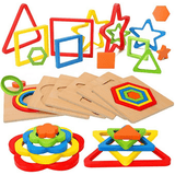 Woods™ | Uitdaging voor de jonge geest - Puzzelspel