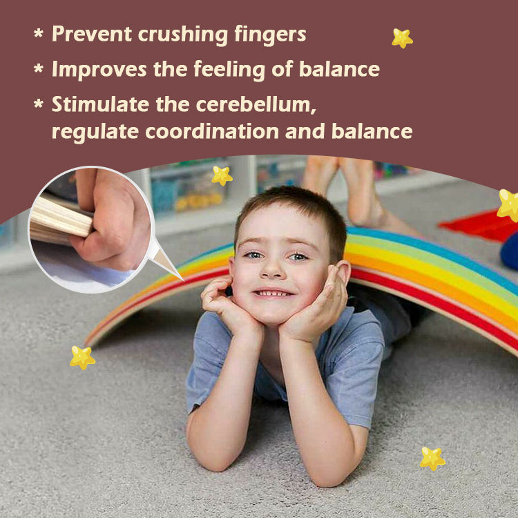 Wobble Board™ | Hét multifunctionele speelgoed - Balanseer bord