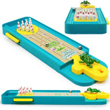 Frog Bowling™ - Bevordert de motoriek - Mini Kikker Bowlingbaan